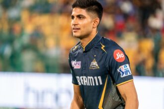 'సిద్ధంగా లేదు ... ": గుజరాత్ టైటాన్స్ కోసం షుబ్మాన్ గిల్ కెప్టెన్సీపై విరేండర్ సెహ్వాగ్ క్రూరమైన తీర్పును ఇస్తాడు