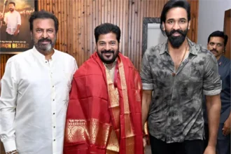 సీఎం రేవంత్ రెడ్డి రెడ్డి వద్దకు మోహన్..ఎందుకు వెళ్ళాడో వెళ్ళాడో వెళ్ళాడో వెళ్ళాడో