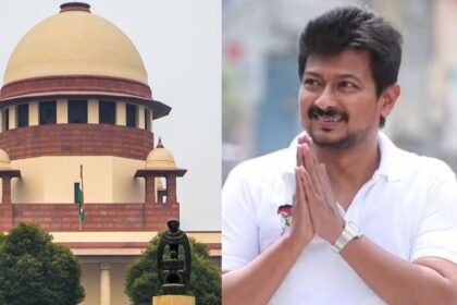సుప్రీంకోర్టు: సనాతన ధర్మంపై ఉదయనిధి స్టాలిన్ స్టాలిన్ కామెంట్స్ ..
