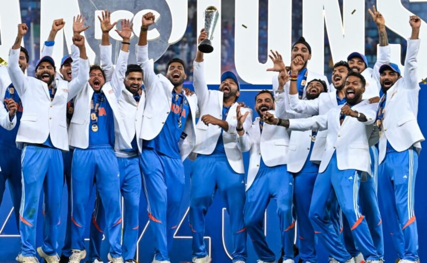 స్టార్ ఆస్ట్రేలియా పేసర్ రీగ్నిట్స్ ఛాంపియన్స్ ట్రోఫీ 2025 'అన్యాయమైన ప్రయోజనం' వరుస: "ఒక జట్టు ఉన్నప్పుడు ..."