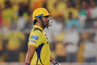 హర్భాజన్ సింగ్ CSK కోసం Ms ధోని యొక్క 'చేస్ మాస్టర్' చిత్రాన్ని దెబ్బతీసే అద్భుతమైన 'స్టాట్' ను వెల్లడించింది