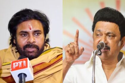 హిందీలో తమిళ చిత్రాల డబ్బింగ్‌ను డిఎంకె అనుమతిస్తుందని పవన్ కళ్యాణ్ చెప్పారు, పార్టీ స్పందిస్తుంది