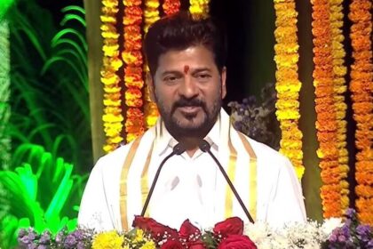 హైదరాబాద్ ఉగాడి: దేశంలో తెలంగాణ తెలంగాణ వెలుగు వెలుగు వెలగాలి .. ఆదర్శంగా ఆదర్శంగా నిలవాలి నిలవాలి: రేవంత్ రేవంత్ రేవంత్