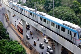 హైదరాబాద్ మెట్రో రైలు: హైదరాబాద్ హైదరాబాద్ మెట్రో గుడ్ న్యూస్ న్యూస్, ఏప్రిల్ 1 నుంచి సమయం పొడిగింపు సమయం