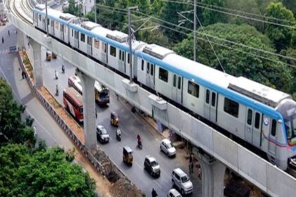 హైదరాబాద్ మెట్రో రైలు: హైదరాబాద్ హైదరాబాద్ మెట్రో గుడ్ న్యూస్ న్యూస్, ఏప్రిల్ 1 నుంచి సమయం పొడిగింపు సమయం