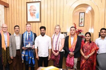 హైదరాబాద్ లో మెక్ డొనాల్డ్స్ డొనాల్డ్స్ గ్లోబల్ ఆఫీస్ ఆఫీస్, 2 వేల మందికి ఉపాధి- తెలంగాణ ప్రభుత్వంతో ప్రభుత్వంతో ఒప్పందం- హైదరాబాద్ మెక్‌డొనాల్డ్ గ్లోబల్ ఆఫీస్ ఇన్ హైదరాబాద్ 2000 ఉద్యోగాల ఒప్పందం, TG ప్రభుత్వంతో, తెలంగాణ తెలంగాణ న్యూస్ తెలంగాణ