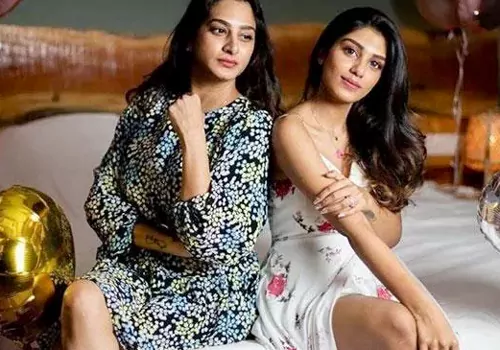 హోలీరోజు సురేఖవాణి కూతురు సుప్రీత సంచలన నిర్ణయం..ఈజీమనీ వద్దు వద్దు వద్దు