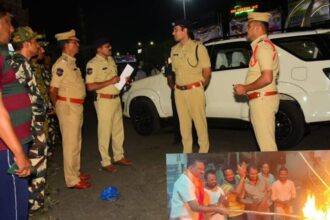 హోళీ వేడుకలు శృతిమించకుండా పోలీసుల అలర్ట్ అలర్ట్ ... విచ్చలవిడిగా ప్రవర్తిస్తే కఠిన చర్యలు తప్పవని తప్పవని- ఈ రోజు తెలంగానా న్యూస్ తాజా నవీకరణలు మార్చి 14 2025,