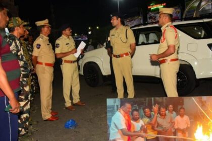హోళీ వేడుకలు శృతిమించకుండా పోలీసుల అలర్ట్ అలర్ట్ ... విచ్చలవిడిగా ప్రవర్తిస్తే కఠిన చర్యలు తప్పవని తప్పవని- ఈ రోజు తెలంగానా న్యూస్ తాజా నవీకరణలు మార్చి 14 2025,