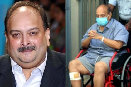 భారతదేశం అప్పగించే అభ్యర్థనపై బెల్జియంలో బెల్జియంలో అరెస్టు చేసిన మెహుల్ చోక్సీ