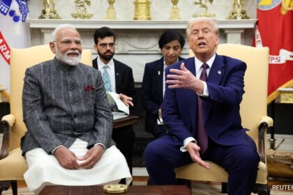 26% ముందు రోజుల ముందు ట్రంప్ టారిఫ్ భారతదేశాన్ని తాకింది, ఇది తయారీలో వాణిజ్య ఒప్పందం