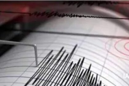 6.9 మాగ్నిట్యూడ్ భూకంపం పాపువా న్యూ గినియా తీరం నుండి వస్తుంది