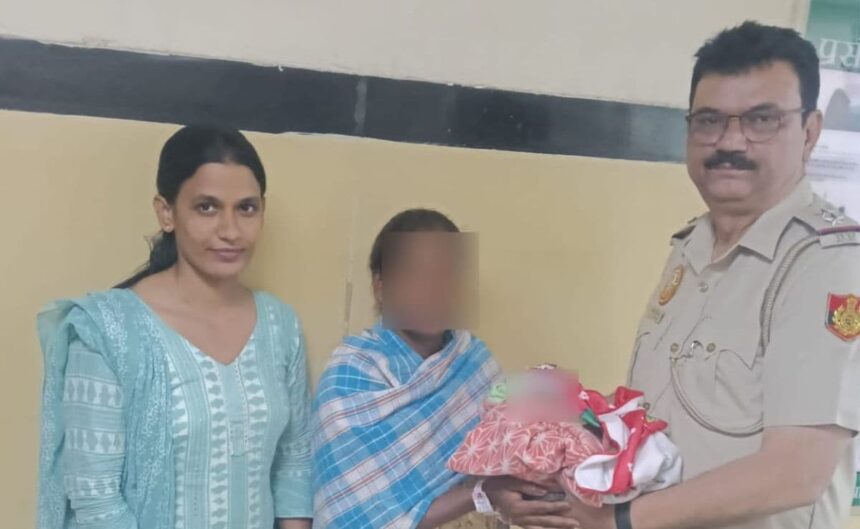 7 సంవత్సరాల వివాహం తరువాత పిల్లల కోసం నిరాశగా, Delhi ిల్లీ మహిళ నవజాత శిశువును దొంగిలిస్తుంది