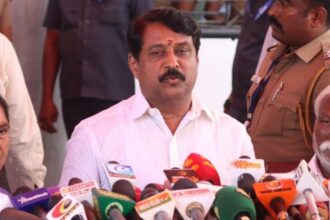 AIADMK తో అలయన్స్ ప్రకటించిన రోజు తమిళనాడు కొత్త బిజెపి చీఫ్ పొందుతుంది