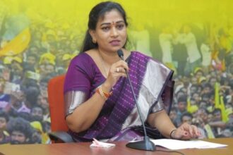 AP హోంమంత్రి: వైసీపీ అధ్యక్షుడు అధ్యక్షుడు జగన్‌పై హోమ్‌ అనిత ఫైర్‌ ఫైర్‌, రాప్తాడు పర్యటనలో జగన్ వ్యాఖ్యలపై వ్యాఖ్యలపై వ్యాఖ్యలపై