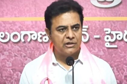 Brs సిల్వర్ జూబ్లీ: తెలుగుదేశం, బీఆర్ఎస్ .. ఈ పార్టీలకే ఆ ఘనత దక్కింది దక్కింది: కేటీఆర్