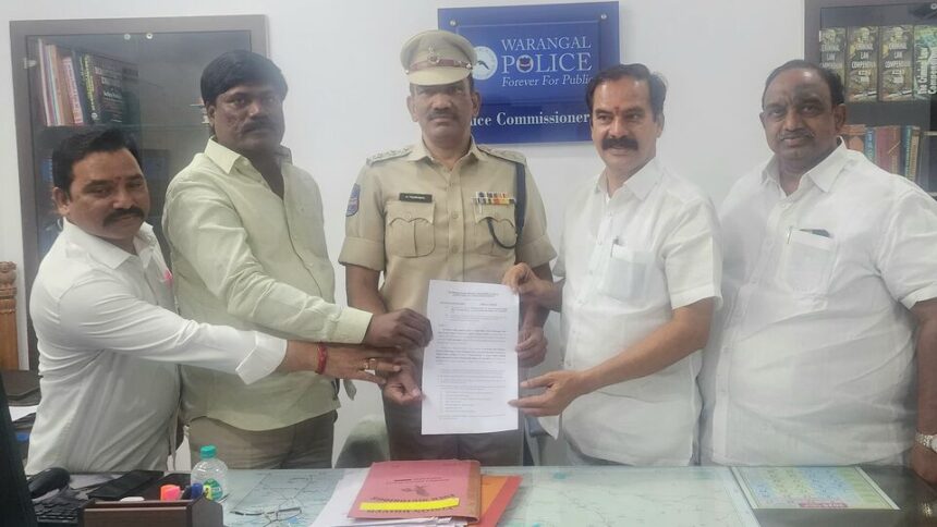 Brs సిల్వర్ జూబ్లీ సభ: బీఆర్ఎస్ రజతోత్సవ సభకు లైన్ క్లియర్ క్లియర్