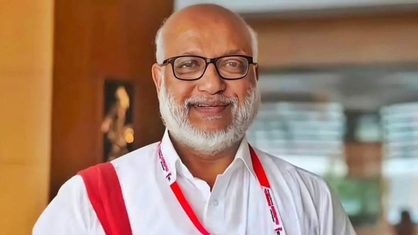 CPM ప్రధాన కార్యదర్శి: సీపీఎం కొత్త కొత్త కార్యదర్శిగా కార్యదర్శిగా ఎంఎ బేబీ బేబీ బేబీ ఇంతకీ ఇంతకీ ఈయన ఈయన?