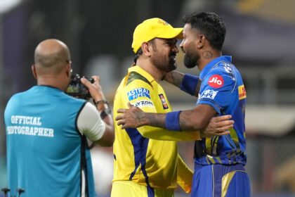 CSK పై MI గెలిచిన తరువాత హార్దిక్ పాండ్యా యొక్క మొద్దుబారిన ప్రకటన: "175-180 కంటే తక్కువ-పార్"