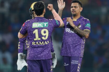 DC vs KKR మ్యాచ్ తర్వాత ఐపిఎల్ 2025 పాయింట్ల పట్టిక: కోల్‌కతా నైట్ రైడర్స్ ప్లేఆఫ్ రేసులో సజీవంగా ఉండండి