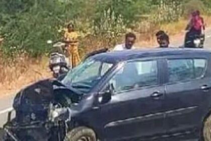 DY కలెక్టర్ మరణం: అన్నమయ్య అన్నమయ్య జిల్లాలో .. రోడ్డు ప్రమాదంలో స్పెషల్ గ్రేడ్ గ్రేడ్ డిప్యూటీ కలెక్టర్‌ కలెక్టర్‌ కలెక్టర్‌