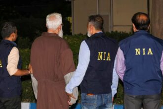 Delhi ిల్లీ కోర్టు 26/11 ప్లాటర్ తహావ్‌వూర్ రానా కుటుంబ పరిచయం కోసం అభ్యర్ధన