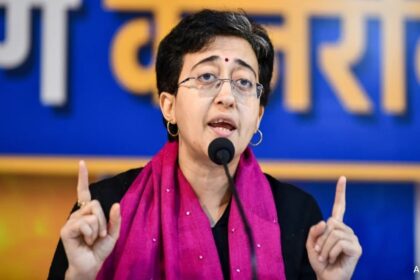 Delhi ిల్లీ మాజీ ముఖ్యమంత్రి అతిషి అన్సారీ రోడ్ బంగ్లాను కేటాయించారు