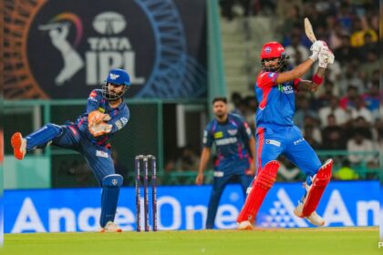"Delhi ిల్లీ రాజధానులకు చాలా లోతు ఇస్తుంది": మాజీ RCB స్టార్ యొక్క పెద్ద ప్రశంసలు KL రాహుల్