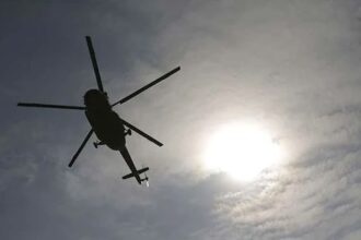 IAF ఛాపర్ గుజరాత్ యొక్క జంనగర్‌లో అత్యవసర ల్యాండింగ్ చేస్తుంది