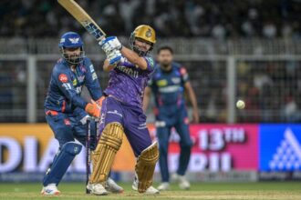 KKR vs ఈడెన్ గార్డెన్స్ పిచ్ క్యూరేటర్ టస్ల్ తీవ్రమవుతుంది, అధికారిక ఇలా అంటాడు: "అతనికి ఇవ్వండి ..."