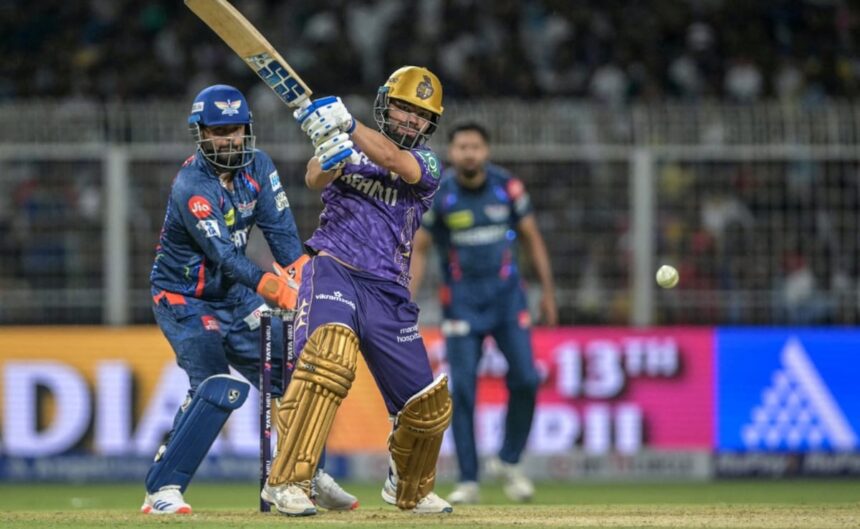 KKR vs ఈడెన్ గార్డెన్స్ పిచ్ క్యూరేటర్ టస్ల్ తీవ్రమవుతుంది, అధికారిక ఇలా అంటాడు: "అతనికి ఇవ్వండి ..."