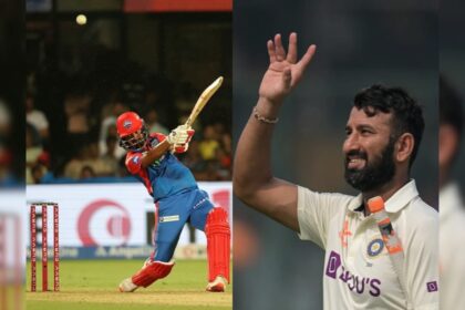 Kl రాహుల్ "తన వికెట్ను కాపాడాలని అనుకున్నాడు ...": IPL 2025 లో DC స్టార్ యొక్క ప్రదర్శన vs rr లో చెటేశ్వర్ పూజారా మొద్దుబారిన