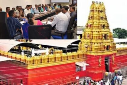 Kondagattu: కొండగట్టులో కొండగట్టులో రేపటి నుంచి జయంతోత్సవాలు జయంతోత్సవాలు ... భారీగా భారీగా భారీగా ..