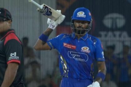 "Ms ధోని ధోరణిని ప్రారంభించారు ...": హార్డిక్ పాండ్యా యొక్క 'నో సింగిల్' లో లాస్ట్ ఓవర్ VS LSG లో, CSK గ్రేట్ ప్రస్తావించబడింది