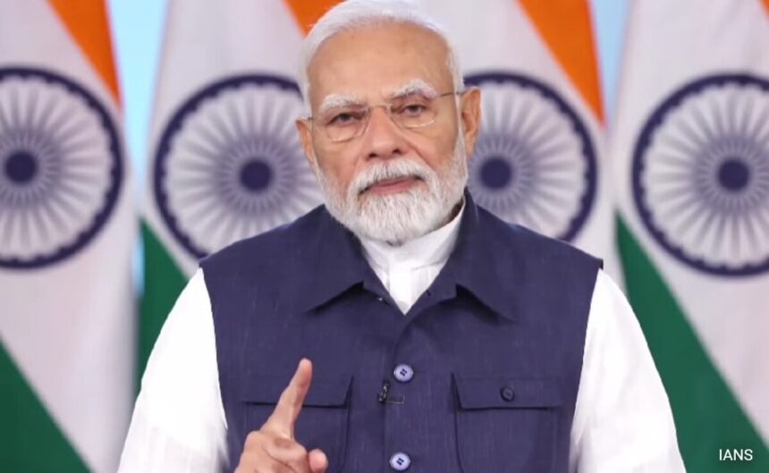 PM మోడీ 15 వ రోజ్‌గార్ మేలా వద్ద 51,000 నియామక లేఖలను పంపిణీ చేస్తుంది