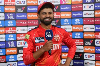 SRH యొక్క 246-పరుగుల చేజ్ vs PBKS వద్ద శ్రేయాస్ అయ్యర్ "నవ్వుతుంది", అతని వ్యాఖ్యలు అన్నీ ఆశ్చర్యపోతాయి