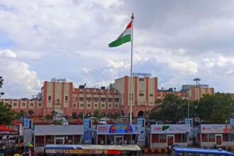 Secunderabad రైల్వే స్టేషన్: సికింద్రాబాద్‌ స్టేషన్‌లో ప్లాట్‌ఫామ్‌లు మూసివేత మూసివేత .. ఈ మార్పులు మార్పులు మార్పులు మార్పులు మార్పులు
