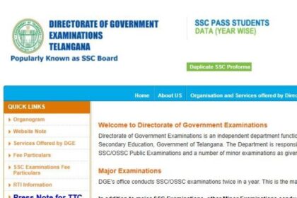 TG TTC కోచింగ్ 2025: టీటీసీ టీటీసీ ట్రైనింగ్ కోర్సులకు దరఖాస్తులు ఆహ్వానం ఆహ్వానం - ఈ లింక్ తో అప్లయ్ చేసుకోండి అప్లయ్