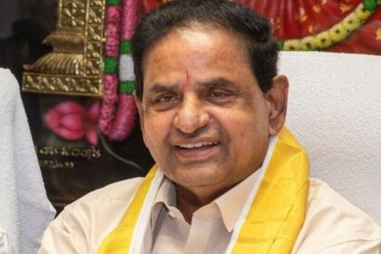 TTD ఛైర్మన్: తిరుపతి తొక్కిసలాట తొక్కిసలాట ఘటనలో హస్తం హస్తం ఉండొచ్చు- బీఆర్ నాయుడు సంచలన వ్యాఖ్యలు