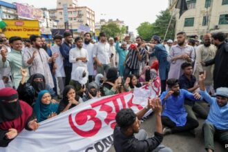 WAQF చట్టాన్ని అమలు చేయడానికి రాష్ట్రాలు నిరాకరించలేవు, బిజెపి చెప్పారు