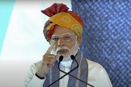 WAQF దాడి సమయంలో PM మోడీ యొక్క ధైర్యం
