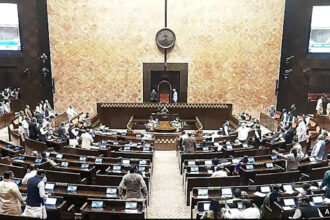 WAQF బిల్లు జయాసభ చేత 128 ఓట్లతో ఆమోదించింది, 95 కి వ్యతిరేకంగా