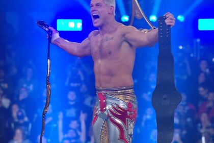 WWE సూపర్ స్టార్స్ క్లాష్ ఆఫ్ క్లాన్స్ ఆఫ్ రెసిల్ మేనియా 41