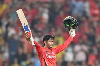 "అతను కొంచెం పిరికివాడు ...": అద్భుతమైన ఐపిఎల్ టన్ను అద్భుతమైన తర్వాత శ్రీయాస్ అయ్యర్ యొక్క పెద్ద ద్యోతకం ప్రియాన్ష్ ఆర్య గురించి ఆర్య గురించి