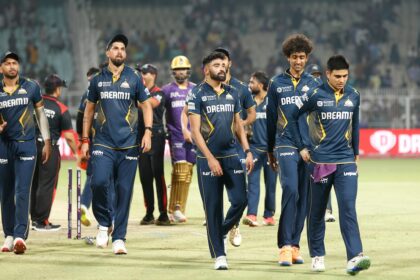 "అతను పెరుగుతున్నట్లు చూడటం చాలా బాగుంది": ఎయోన్ మోర్గాన్ ఐపిఎల్ 2025 పర్పుల్ క్యాప్ హోల్డర్ ప్రసిద్ కృష్ణుడిని ప్రశంసించారు