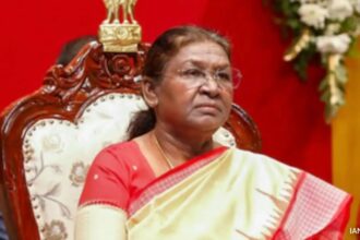 అధ్యక్షుడు ముర్ము వాటికన్ నగరంలో పోప్ ఫ్రాన్సిస్ రాష్ట్ర అంత్యక్రియలకు హాజరుకానున్నారు