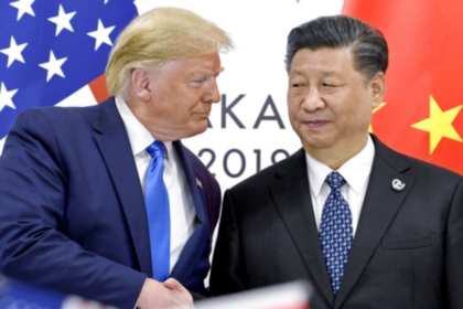 అమెరికా, చైనా చైనా టారిఫ్ .. 104 శాతం ప్రతీకార సుంకాలతో బిగ్ షాక్ ఇచ్చిన ఇచ్చిన ట్రంప్