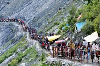 అమ‌ర్‌నాథ్ యాత్రకు స్లాట్ బుకింగ్ బుకింగ్ బుకింగ్, ఏపీలో ఏపీలో స‌ర్టిఫికెట్ల జారీలో జారీలో జాప్యం జాప్యం- AP లో వైద్య ధృవీకరణ పత్రాలను జారీ చేయడంలో అమర్నాథ్ యాత్ర ఆలస్యం కోసం స్లాట్ బుకింగ్ తెరుచుకుంటుంది, ఆంధ్ర ప్రదేశ్ న్యూస్