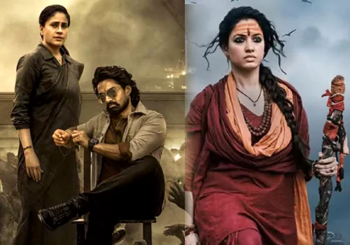 అర్జున్‌ అర్జున్‌ వైజయంతి, ఓదెల 2 .. ఈ రెండు సినిమాలకూ ఒకే తప్పు తప్పు!