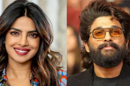 అల్లుఅర్జున్, అట్లీ అట్లీ కథ! .అందుకే ప్రియాంకచోప్రా వైపు చూస్తున్నారా!